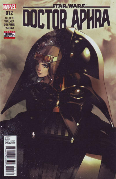 STAR WARS DOCTOR APHRA (2016) #12