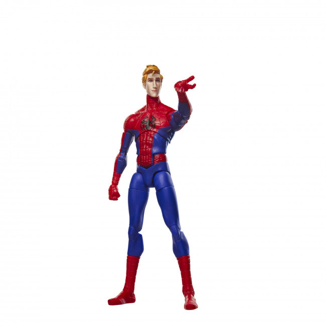 MARVEL LEGENDS SERIES SPIDER-MAN ACROSS THE SPIDERVERSE PART 2 PETER PARKER AF