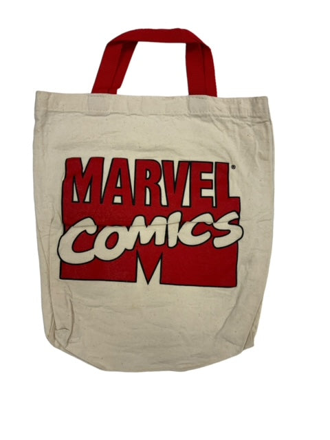 ULTRA RARE VINTAGE DIAMOND COMICS 10TH ANNIVERSARY SPIDER-MAN TOTE (1992)