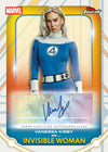 2026 TOPPS FINEST MARVEL FANTASTIC FOUR HOBBY PACK
