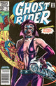 GHOST RIDER (1973) #75 NEWSSTAND EDITION - FIRST APPEARANCE STEEL WIND