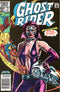 GHOST RIDER (1973) #75 NEWSSTAND EDITION - FIRST APPEARANCE STEEL WIND (FN/VF)