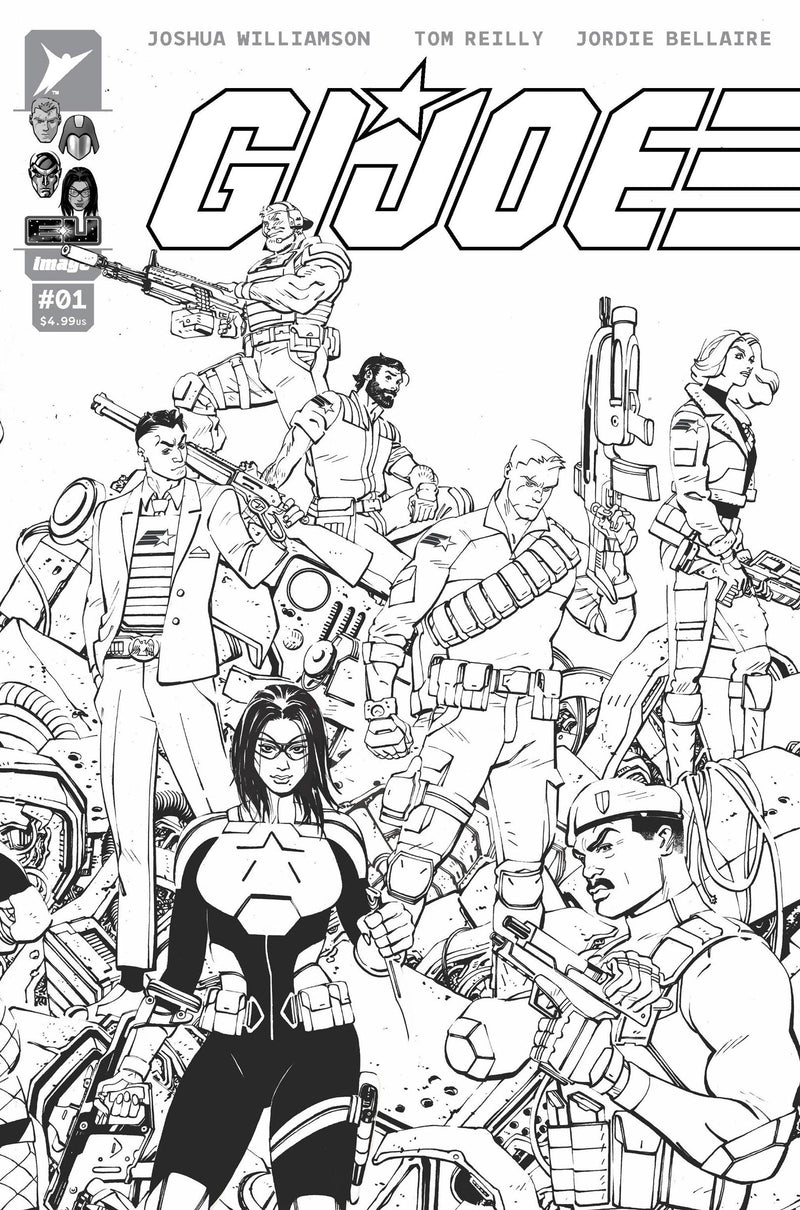GI JOE (2024) #1 PX EXCLUSIVE VAR