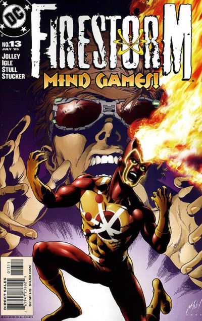 FIRESTORM VOL 3 #13