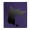 ULTRA PRO POKEMON ELITE GENGAR 12 POCKET PORTFOLIO ZIP BINDER