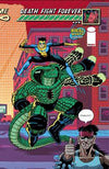 DEATH FIGHT FOREVER (2026) #2 CVR D ANDREW MACLEAN INVINCIBLE TEAM UP WRAPAROUND VAR