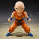 S.H.FIGUARTS DRAGON BALL Z KRILLIN SON GOKUS BEST FRIEND FIGURE AF
