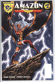 AMAZON (1996) #1 (AMALGAM COMICS) BLANK UPC VAR