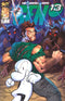 GEN 13 (1995) #13B - FEATURES CAMEOS BY BONE, SAVAGE DRAGON, SPAWN, MADMAN AND THE TMNT