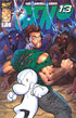 GEN 13 (1995) #13B - FEATURES CAMEOS BY BONE, SAVAGE DRAGON, SPAWN, MADMAN AND THE TMNT