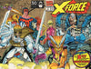 X-FORCE (1991) #1 SECOND PRINTING (VF)