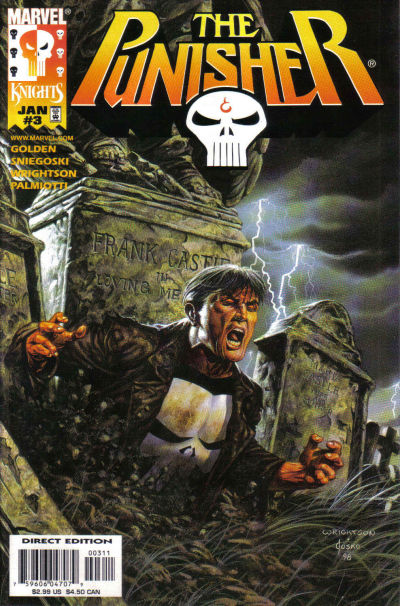 PUNISHER (1998) #3