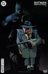 BATMAN DARK PATTERNS (2024) #4 CVR B STEVAN SUBIC CARD STOCK VAR