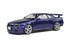 SOLIDO 1/18 NISSAN SKYLINE GTR R34 MIDNIGHT PURPLE