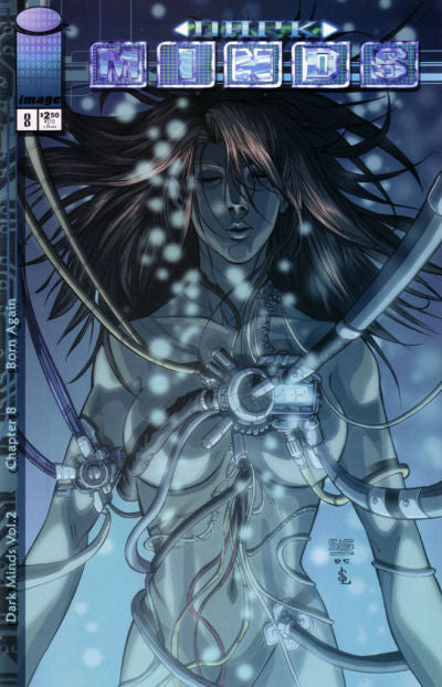 DARKMINDS (2000) #8