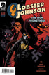 LOBSTER JOHNSON THE IRON PROMETHEUS (2007) - SET OF FIVE