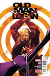 OLD MAN LOGAN (2016) BERZERKER - SET OF FOUR