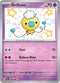 POKEMON TCG: PALDEAN FATES DRIFLOON 155/091 SHINY RARE