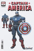 CAPTAIN AMERICA (2025) #1 NETEASE GAMES MARVEL RIVALS VAR