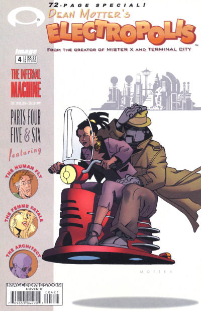 ELECTROPOLIS #4