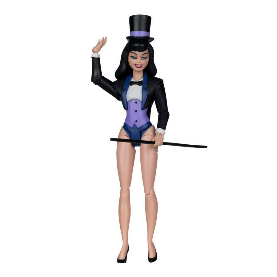 BATMAN THE ANIMATED SERIES ZATANNA 6 IN AF