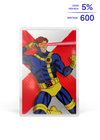 X-MEN '97 HEROES - 5g SILVER FOIL BLIND BOX