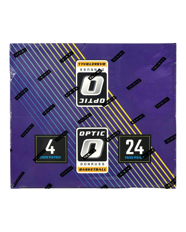 2024-25 DONRUSS OPTIC NBA BASKETBALL RETAIL BOX