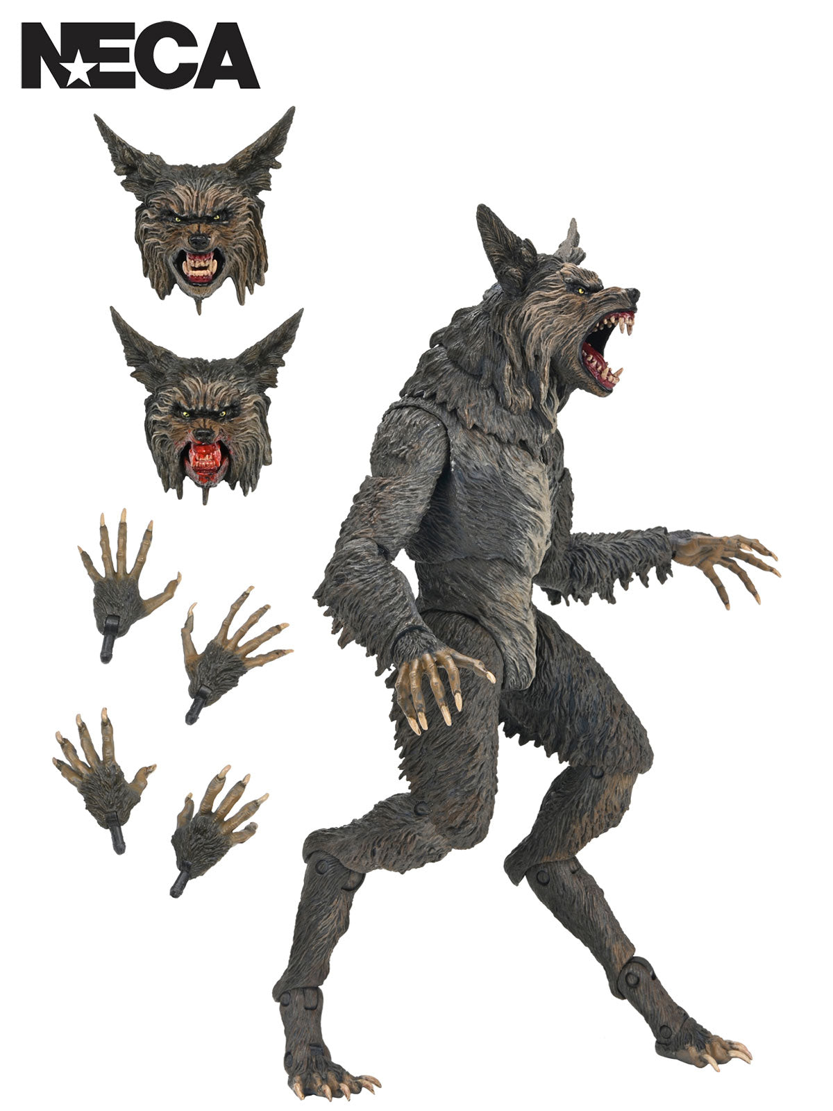 WEREWOLF THE HOWLING ULTIMATE 7IN AF