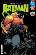 ABSOLUTE BATMAN (2024) #9 FIFTH PRINTING VAR