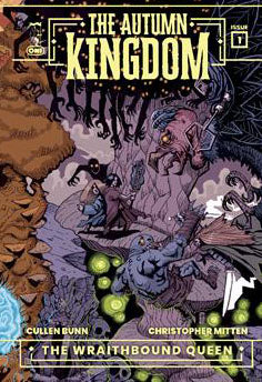 AUTUMN KINGDOM THE WRAITHBOUND QUEEN (2026) #1 CVR C JUAN MOORE WRAPAROUND