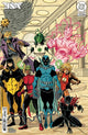 JSA (2024) #2 CVR B JEFF LEMIRE CONNECTING CARD STOCK VAR