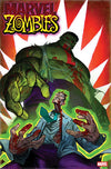 MARVEL ZOMBIES RED BAND (2025) #1 IVAN SHAVRIN VAR [POLYBAGGED]