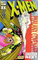 X-MEN (1991) #37 RED BAR EDITION