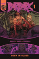 BARBARIC BORN IN BLOOD (2024) #1 CVR A NATHAN GOODEN