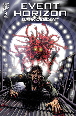 EVENT HORIZON DARK DESCENT (2025) #3 CVR B BURNHAM