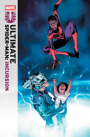 ULTIMATE SPIDER-MAN INCURSION (2025) #5