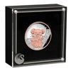 AUSTRALIAN KOALA 2026 5oz SILVER PROOF HIGH RELIEF GILDED COIN
