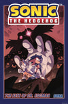 SONIC THE HEDGEHOG TP VOL 02 FATE OF DR EGGMAN