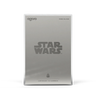 STAR WARS SKETCH ART - LUKE SKYWALKER 5g SILVER COLLECTIBLE FOIL