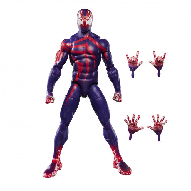 MARVEL LEGENDS SERIES SPIDER-MAN HELLFIRE GALA AF