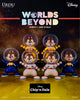 URDU DISNEY WORLDS BEYOND SERIES 3 CHIP AND DALE BLIND BOX FIGURE