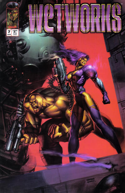 WETWORKS (1994) #7