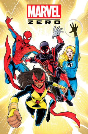 MARVEL ZERO (2025) #1 (ONE SHOT)