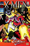 X-MEN ARCHIVES FEATURING CAPTAIN BRITAIN (1995) #5