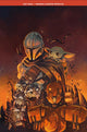 STAR WARS THE MANDALORIAN AND GROGU NIGHTMARE ON NEVARRO (2026) #1 (ONE SHOT) CVR B ALESSANDRO RENALDI