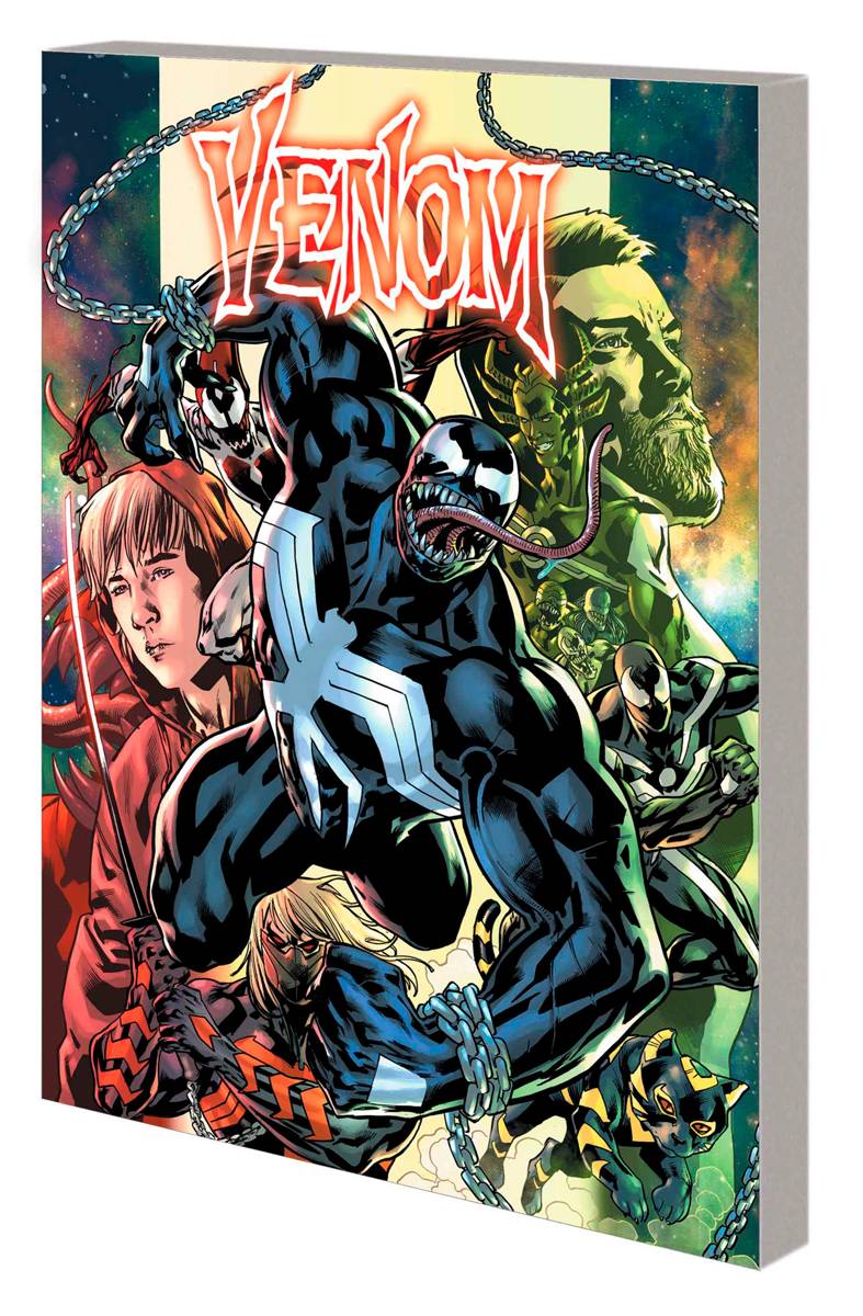 VENOM BY AL EWING TP VOL 04 ILLUMINATION