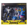 MARVEL LEGENDS SERIES MARVEL RIVALS VENOM AND JEFF THE LAND SHARK AF