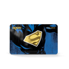 SUPERMAN'S EMBLEM 0.1g GOLD COLLECTIBLE COIN
