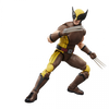 MARVEL LEGENDS SERIES DEADPOOL & WOLVERINE WOLVERINE (BROWN SUIT) AF