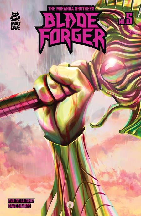 BLADE FORGER (2025) #5